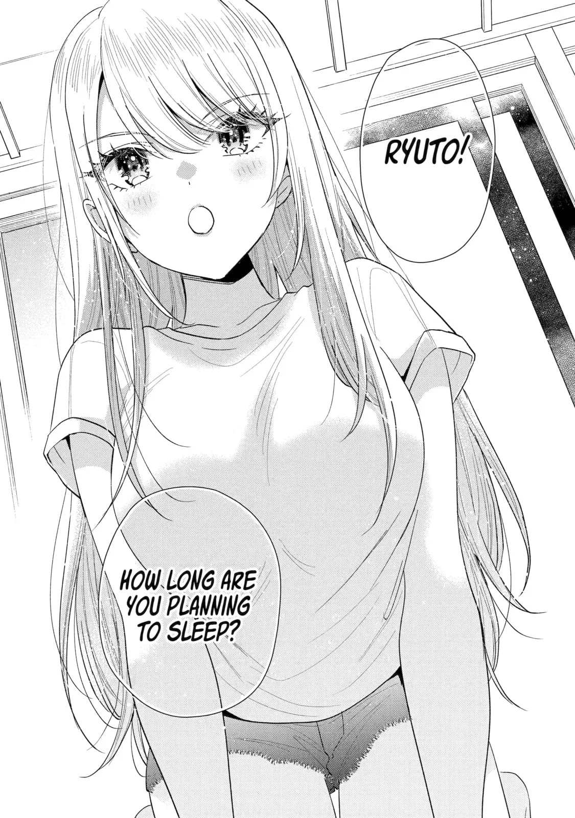 You Were Experienced, I was Not: Our Dating Story - Chapter 15 - Page 3