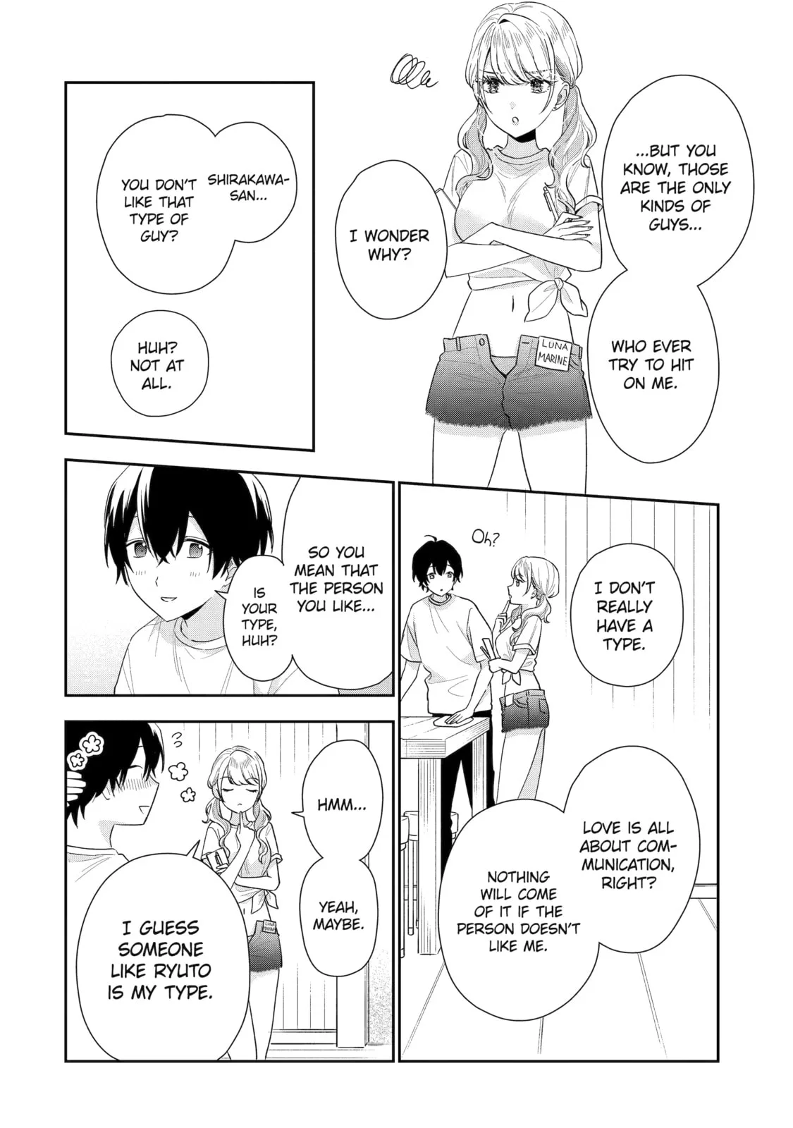 You Were Experienced, I was Not: Our Dating Story - Chapter 15 - Page 10