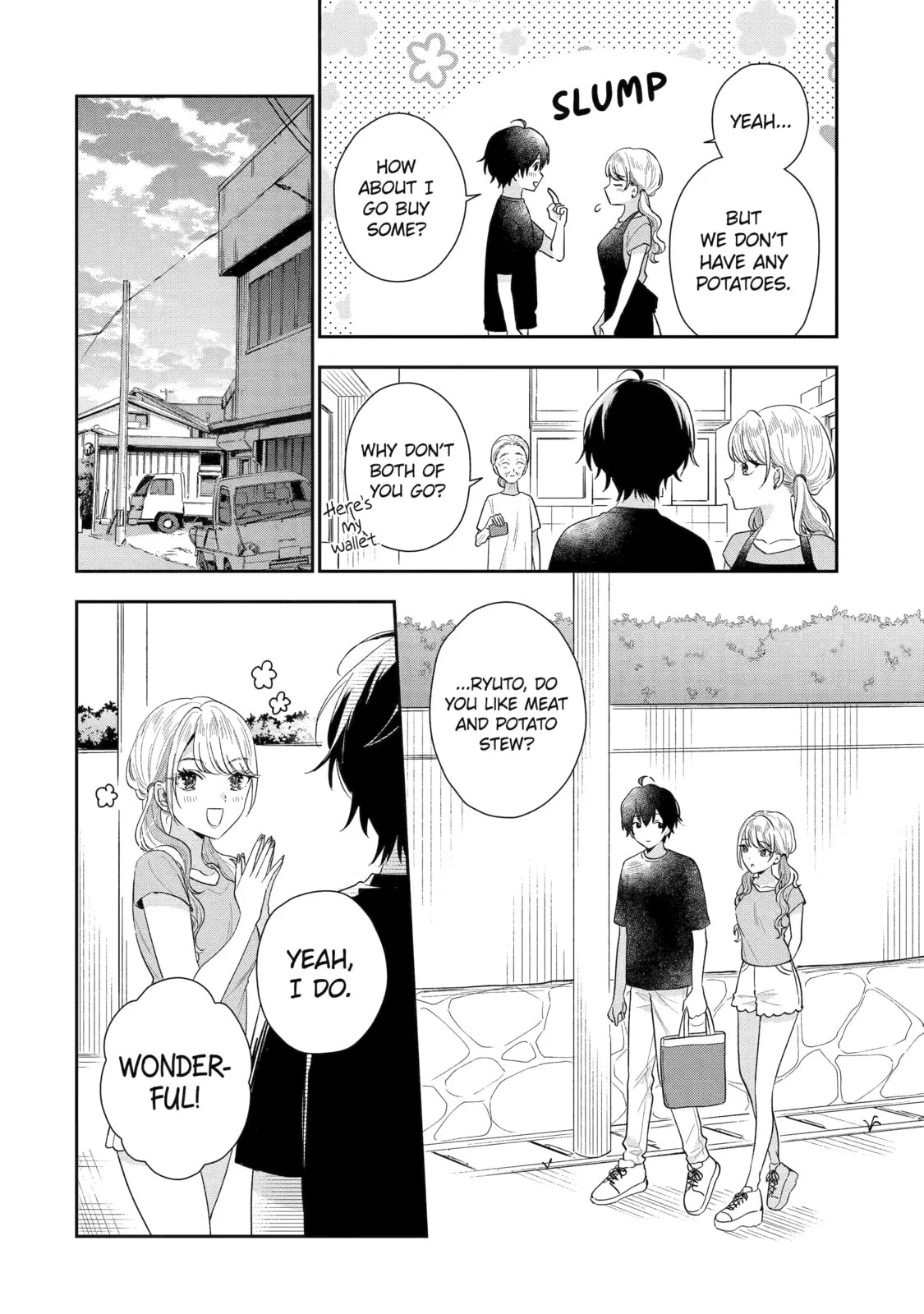 You Were Experienced, I was Not: Our Dating Story - Chapter 15 - Page 16