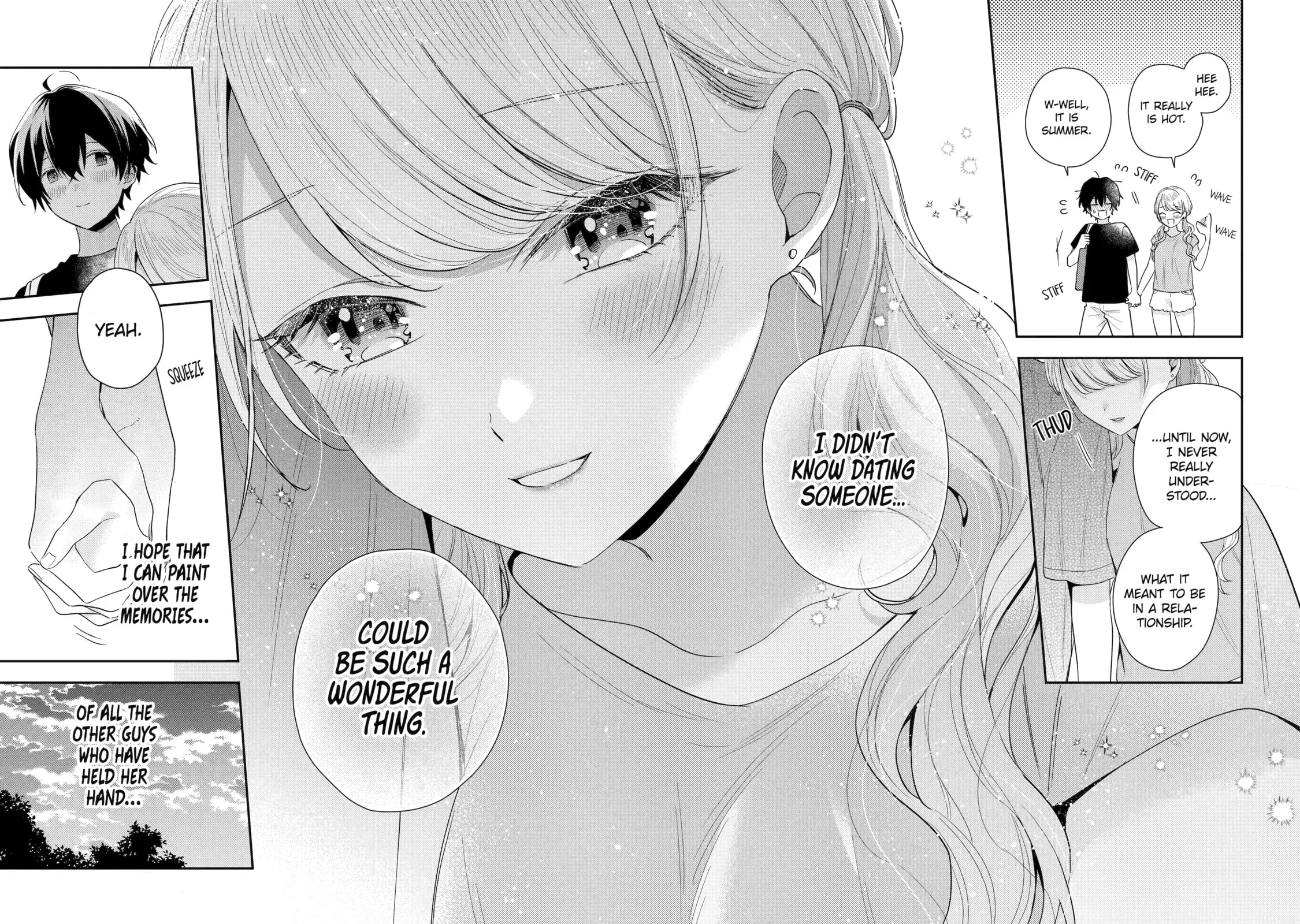 You Were Experienced, I was Not: Our Dating Story - Chapter 15 - Page 20