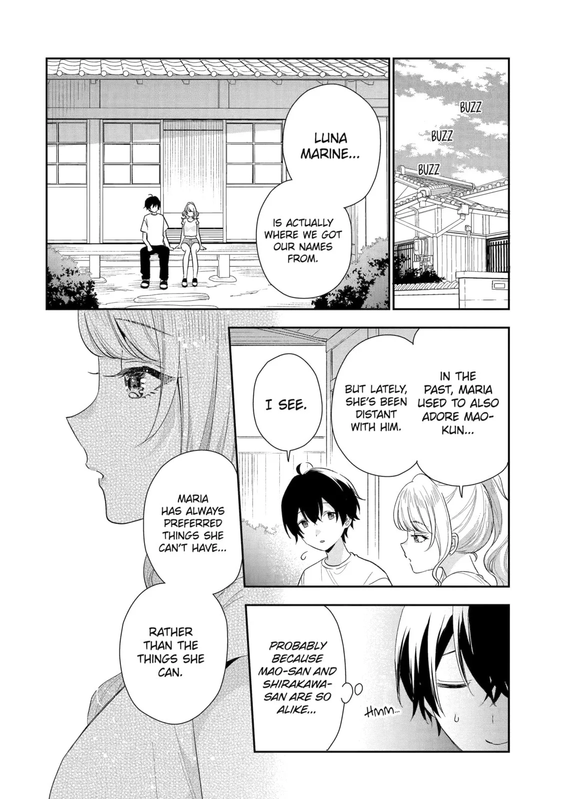You Were Experienced, I was Not: Our Dating Story - Chapter 15 - Page 21