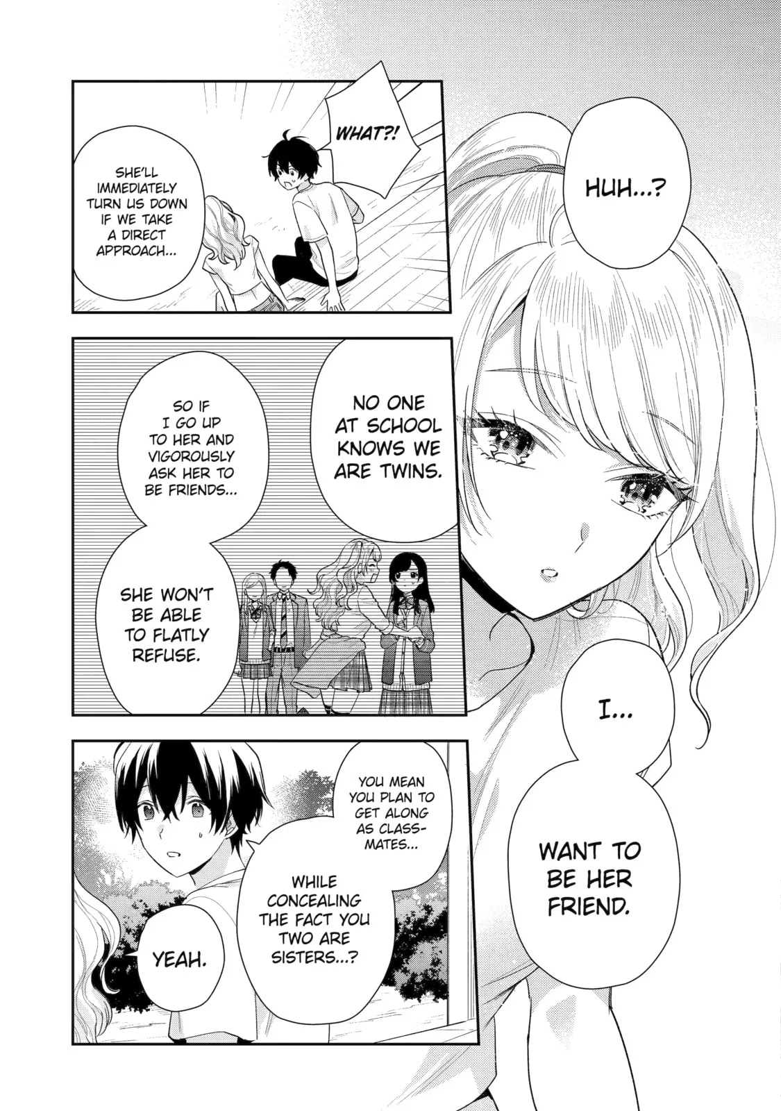 You Were Experienced, I was Not: Our Dating Story - Chapter 15 - Page 24