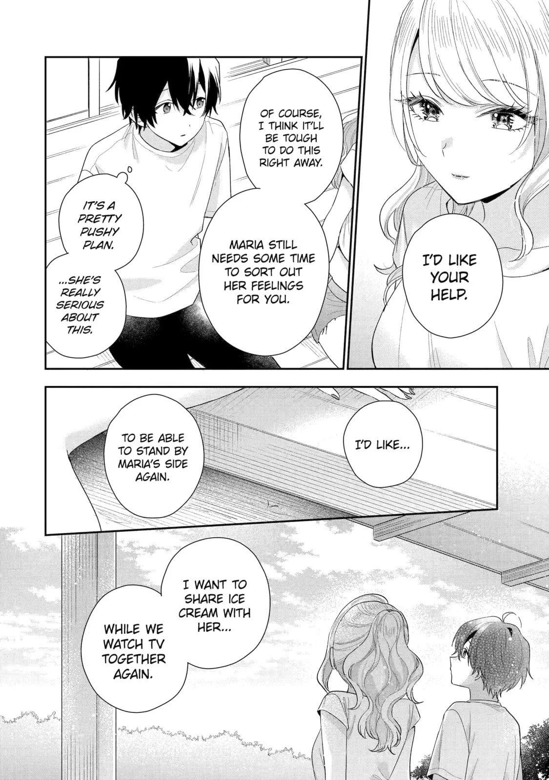 You Were Experienced, I was Not: Our Dating Story - Chapter 15 - Page 25