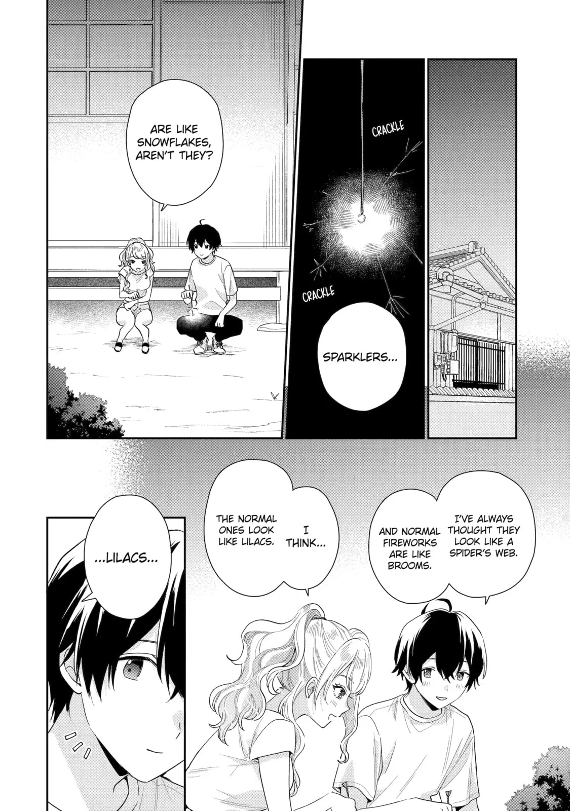 You Were Experienced, I was Not: Our Dating Story - Chapter 15 - Page 27