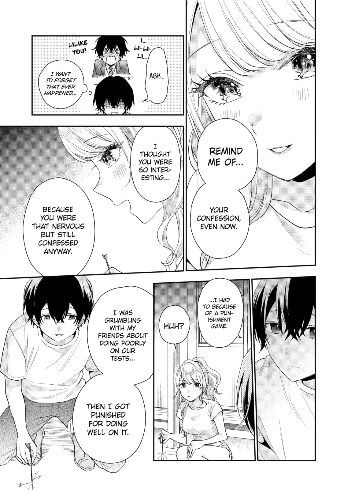 You Were Experienced, I was Not: Our Dating Story - Chapter 15 - Page 28
