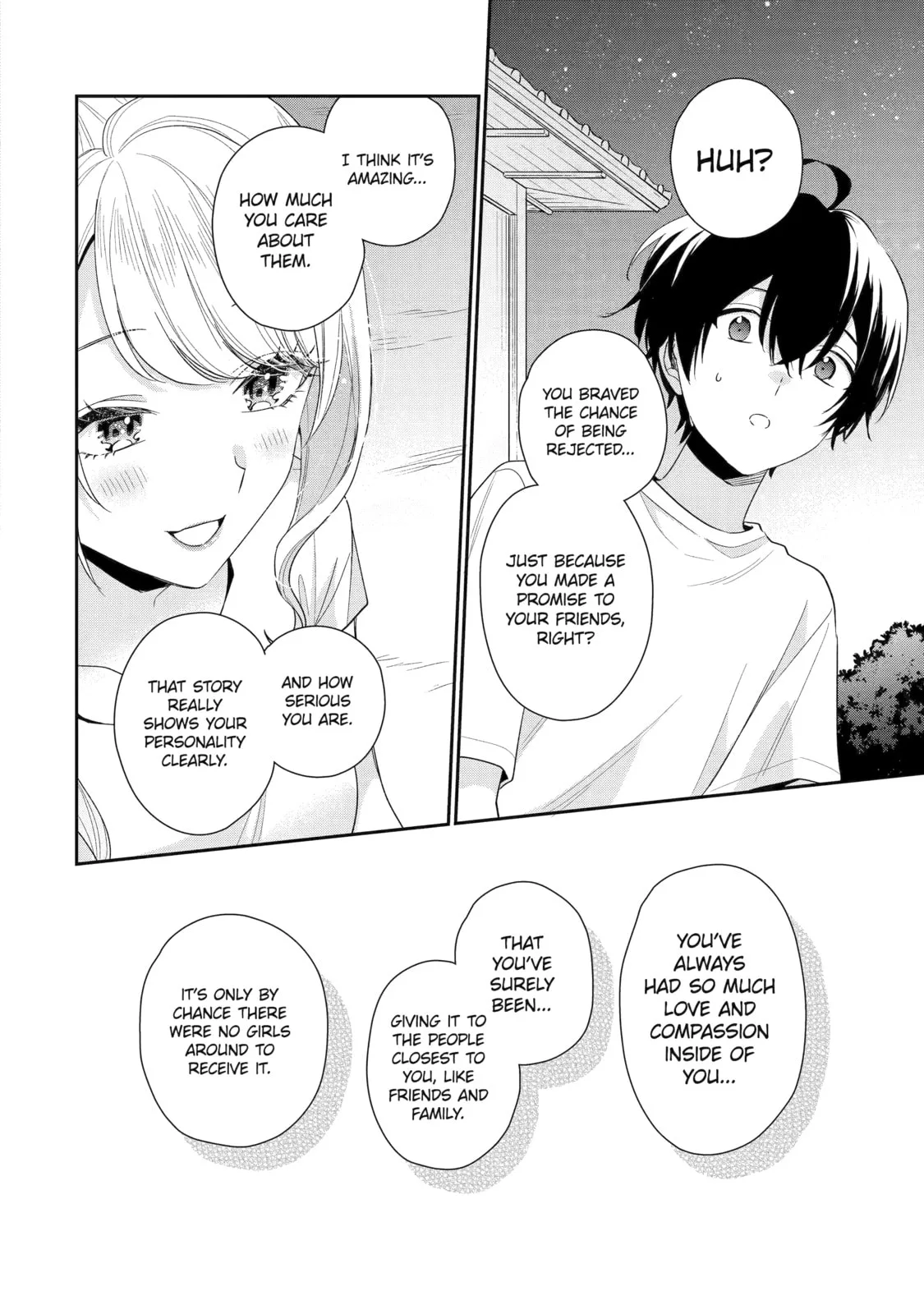 You Were Experienced, I was Not: Our Dating Story - Chapter 15 - Page 31