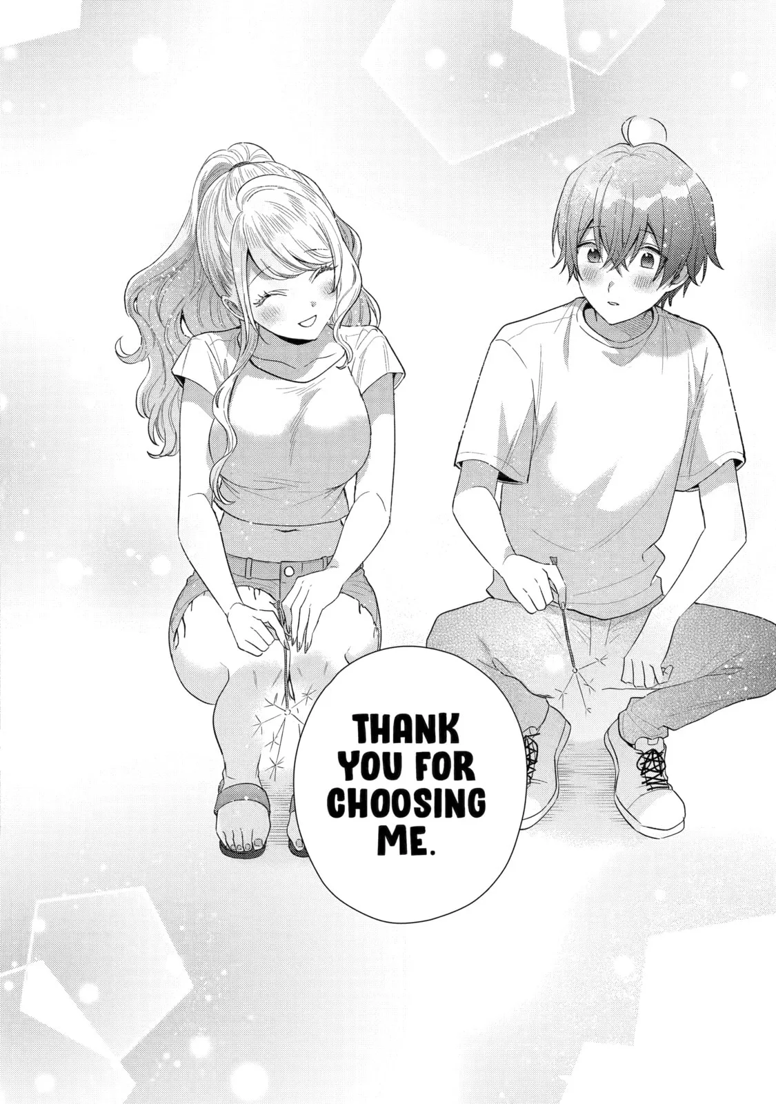You Were Experienced, I was Not: Our Dating Story - Chapter 15 - Page 33