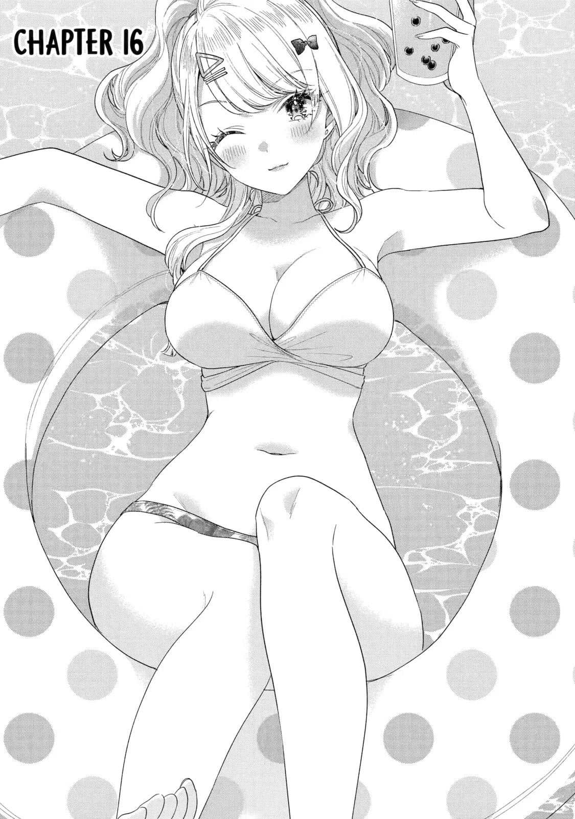 You Were Experienced, I was Not: Our Dating Story - Chapter 16 - Page 1