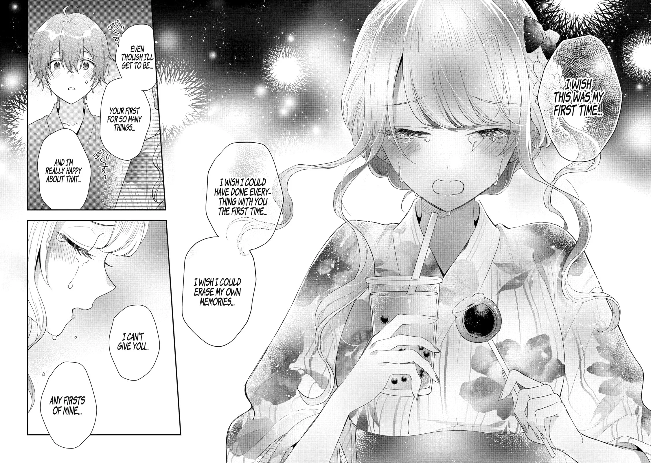 You Were Experienced, I was Not: Our Dating Story - Chapter 16 - Page 12