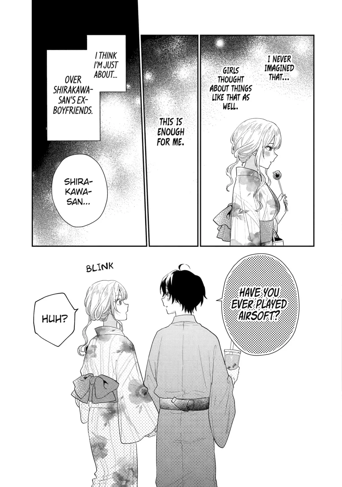 You Were Experienced, I was Not: Our Dating Story - Chapter 16 - Page 18