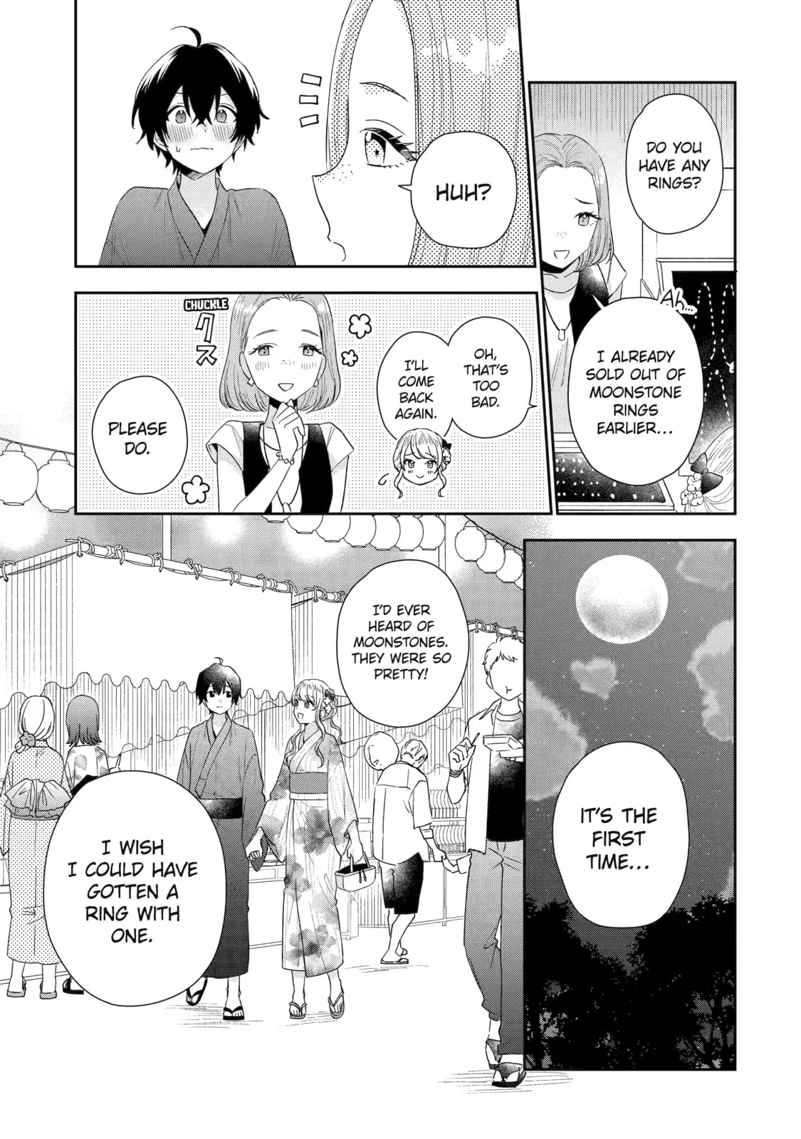 You Were Experienced, I was Not: Our Dating Story - Chapter 16 - Page 24