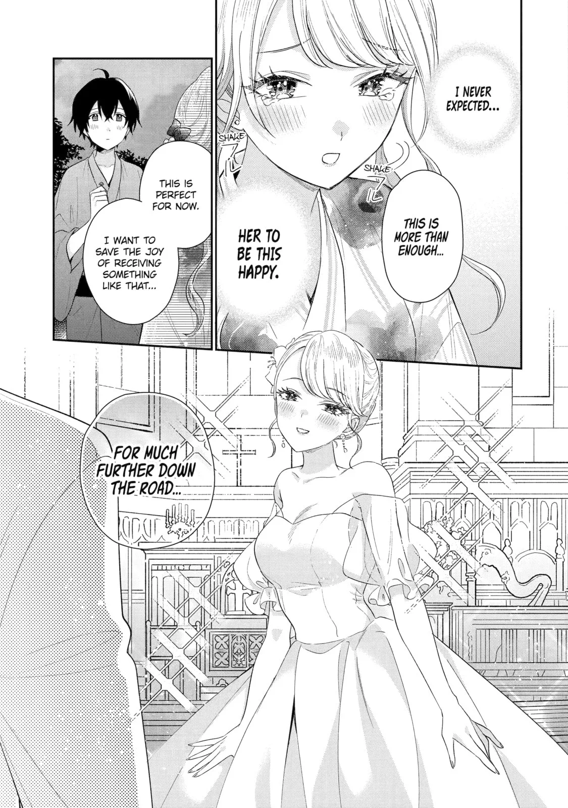 You Were Experienced, I was Not: Our Dating Story - Chapter 16 - Page 30
