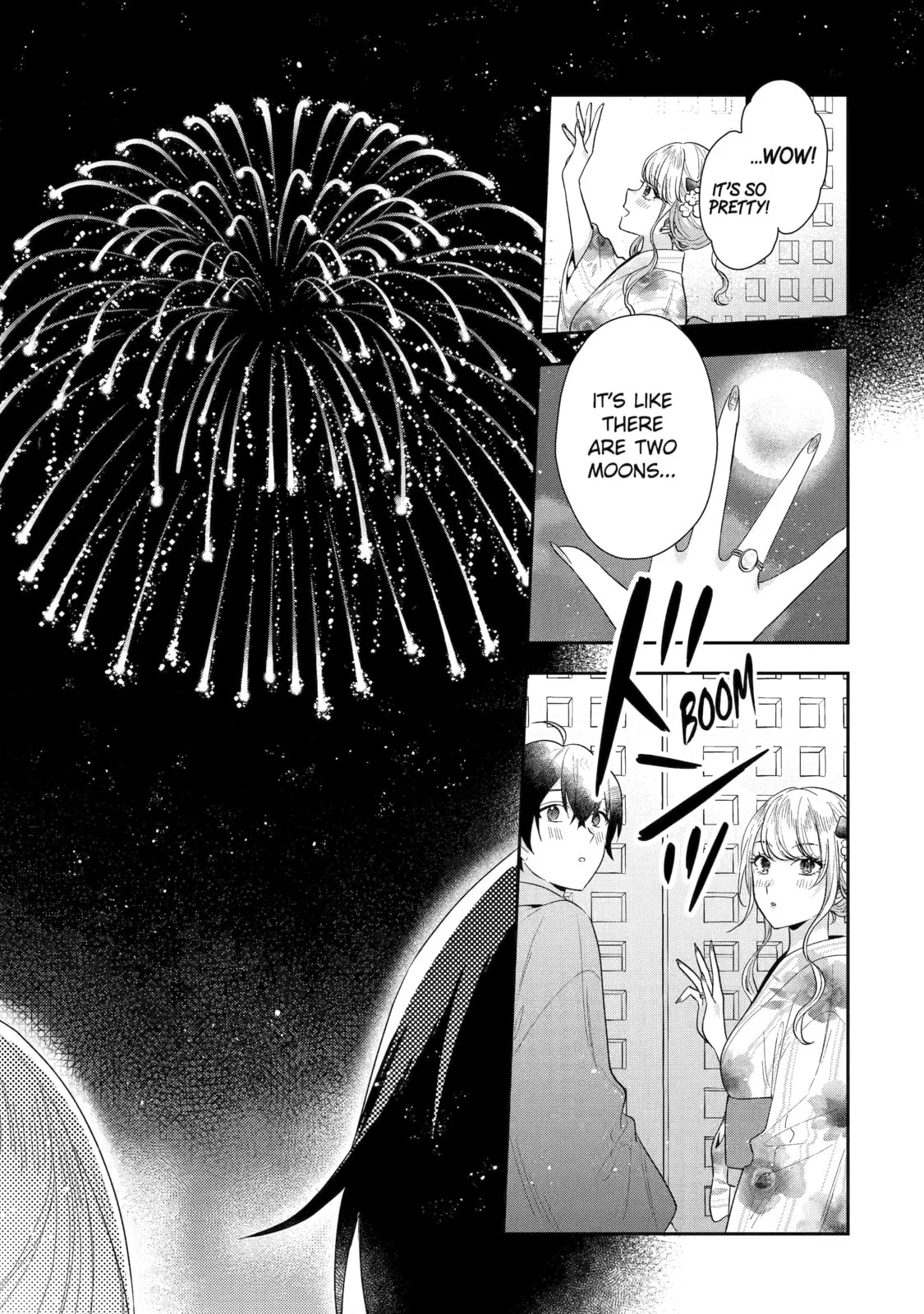 You Were Experienced, I was Not: Our Dating Story - Chapter 16 - Page 32