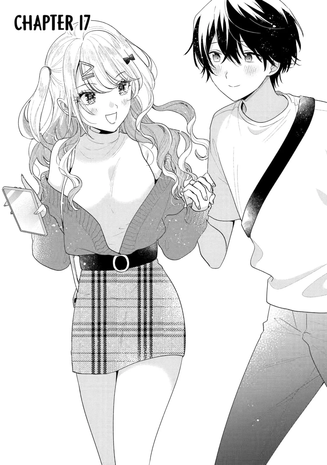 You Were Experienced, I was Not: Our Dating Story - Chapter 17 - Page 1