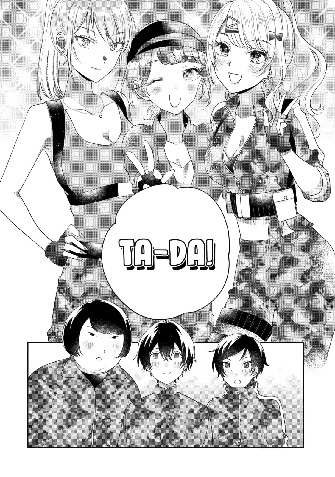 You Were Experienced, I was Not: Our Dating Story - Chapter 17 - Page 2