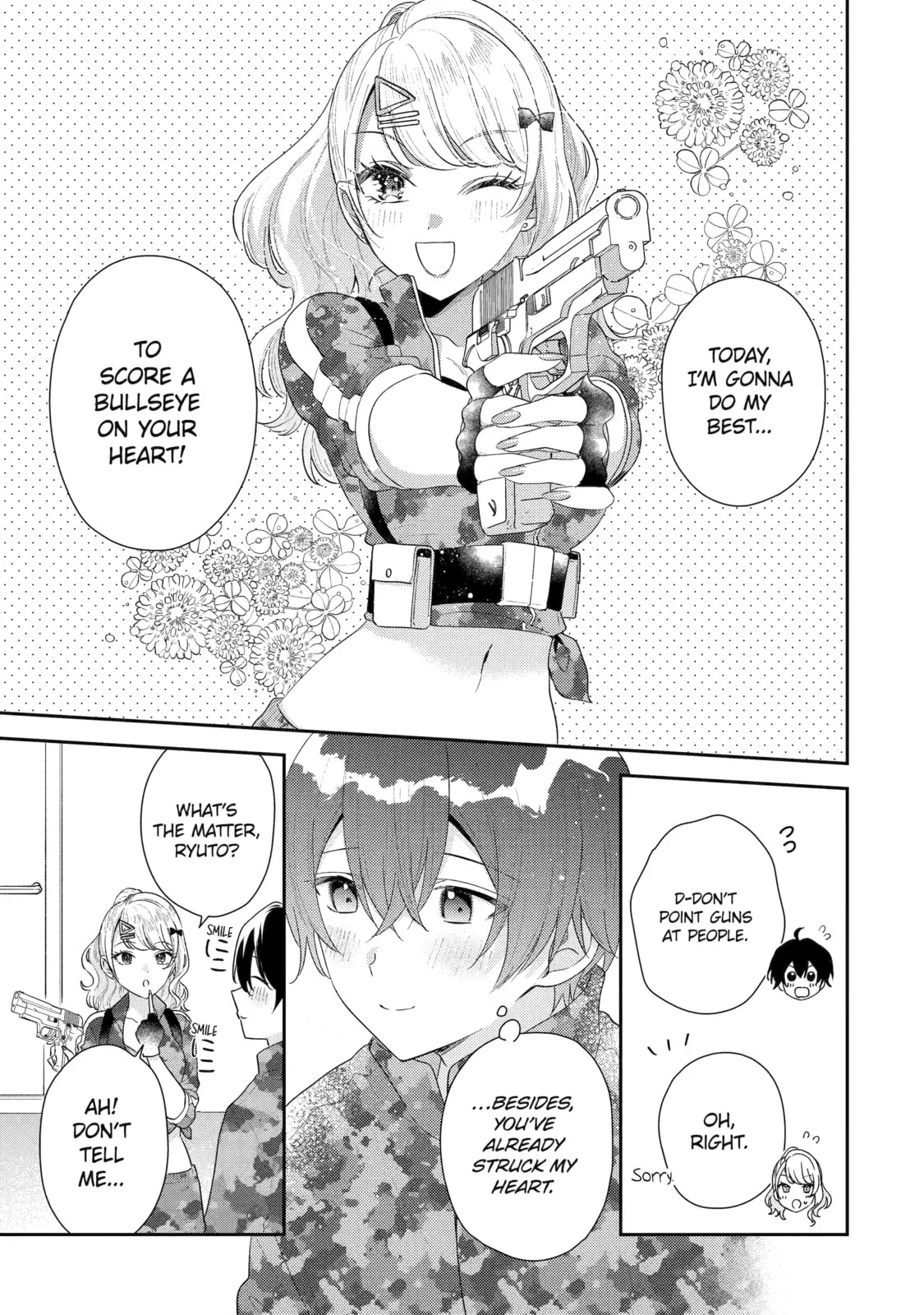 You Were Experienced, I was Not: Our Dating Story - Chapter 17 - Page 5