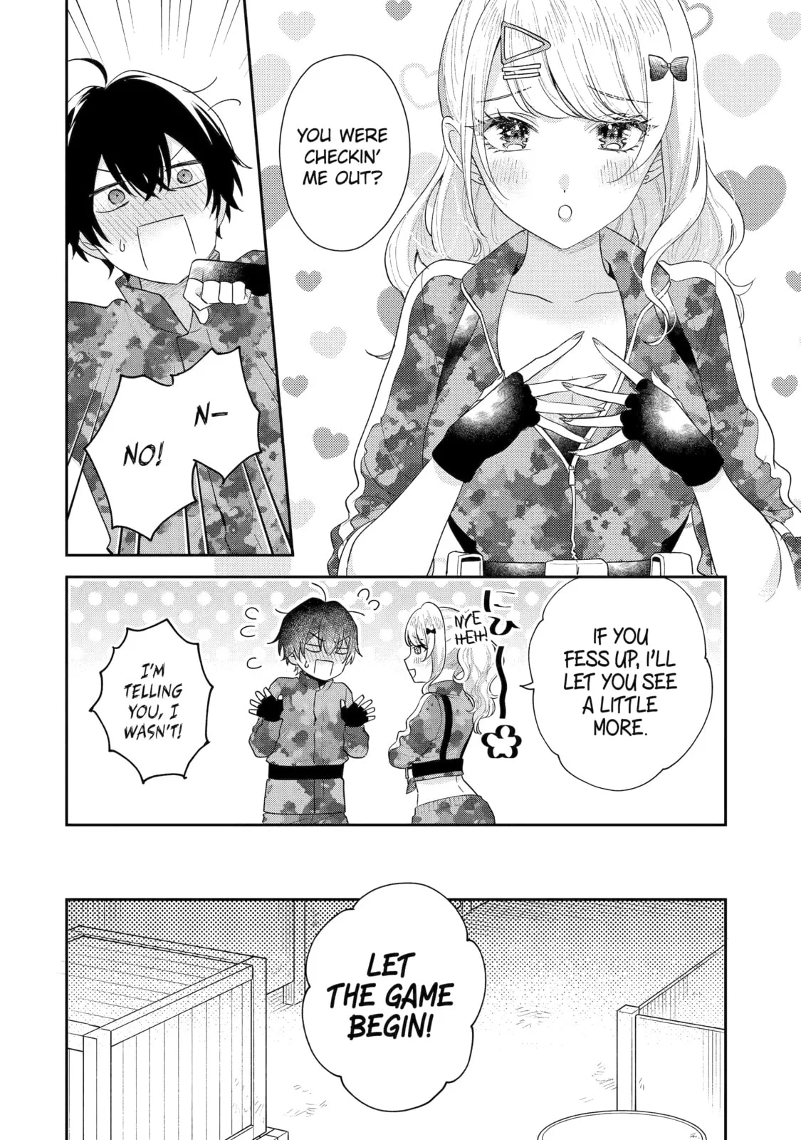 You Were Experienced, I was Not: Our Dating Story - Chapter 17 - Page 6
