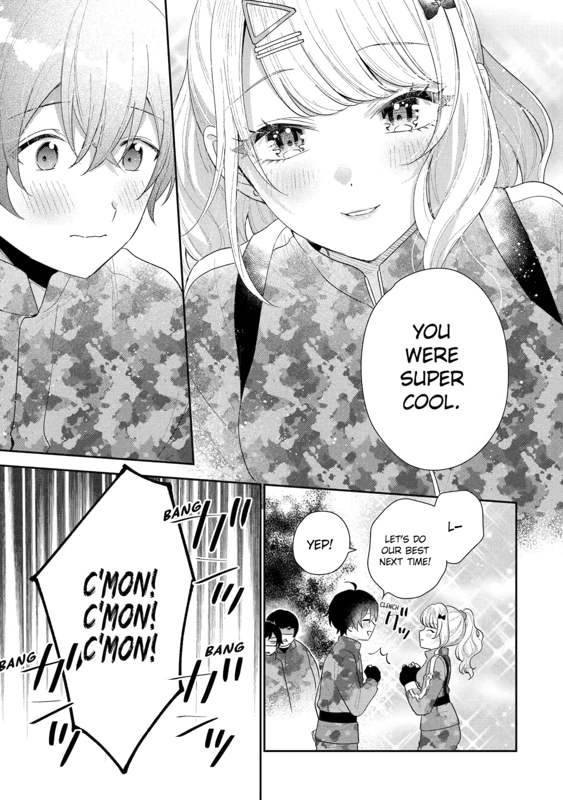 You Were Experienced, I was Not: Our Dating Story - Chapter 17 - Page 13