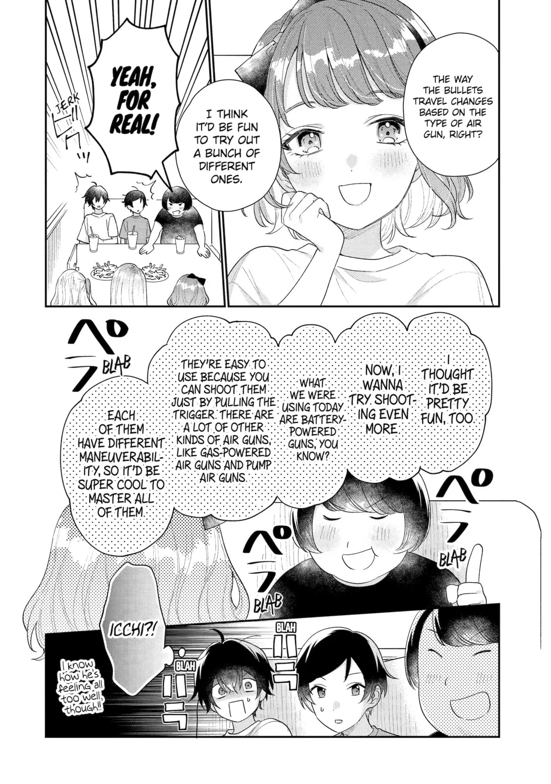 You Were Experienced, I was Not: Our Dating Story - Chapter 17 - Page 18