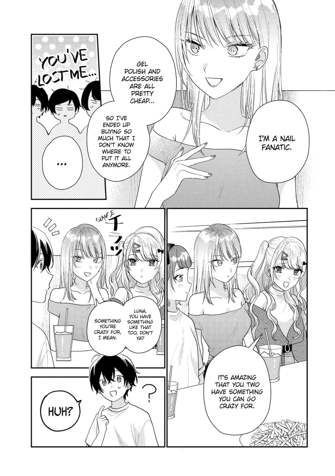 You Were Experienced, I was Not: Our Dating Story - Chapter 17 - Page 21