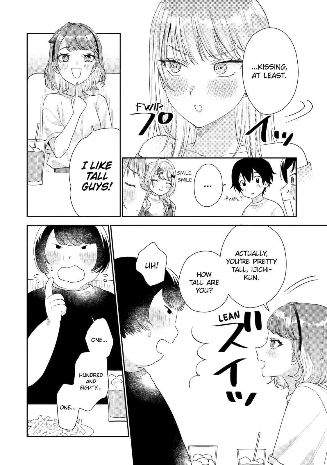You Were Experienced, I was Not: Our Dating Story - Chapter 17 - Page 26