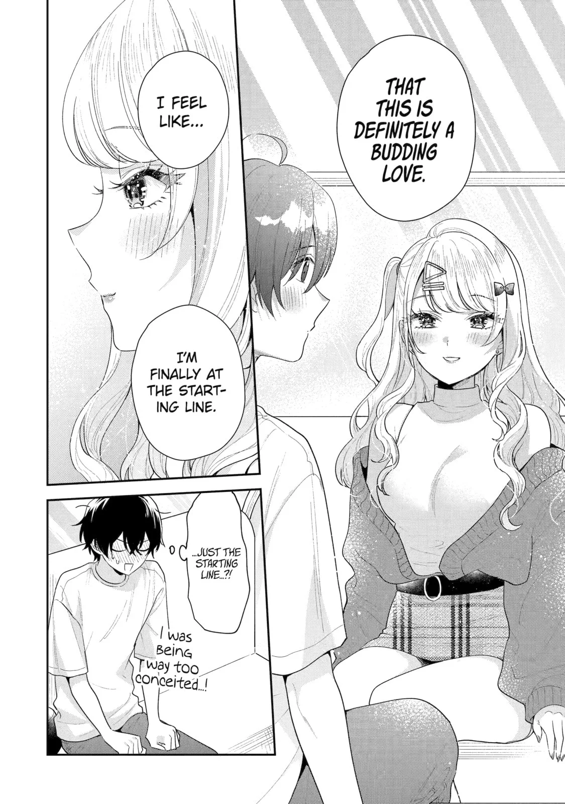 You Were Experienced, I was Not: Our Dating Story - Chapter 18 - Page 6