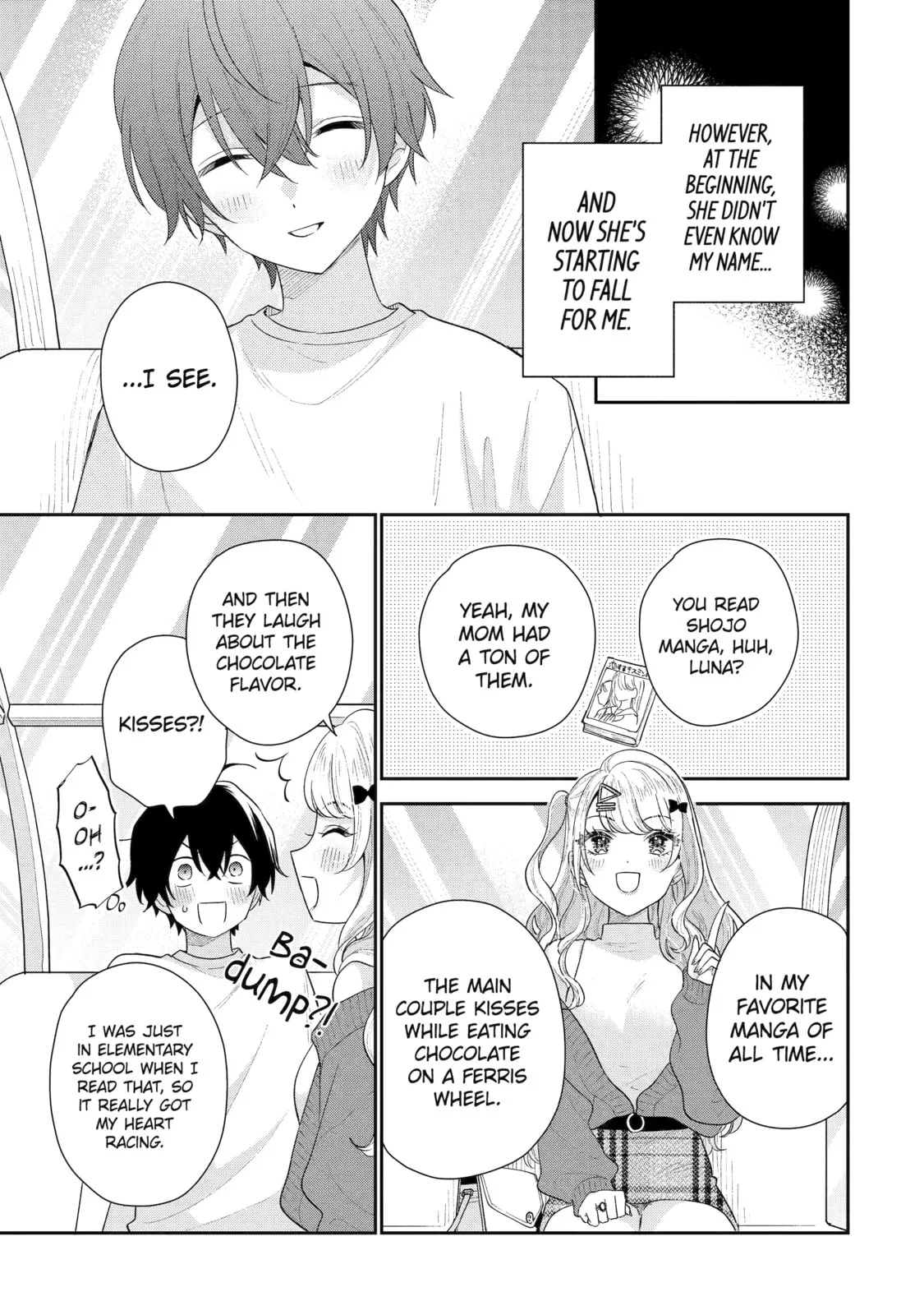 You Were Experienced, I was Not: Our Dating Story - Chapter 18 - Page 7