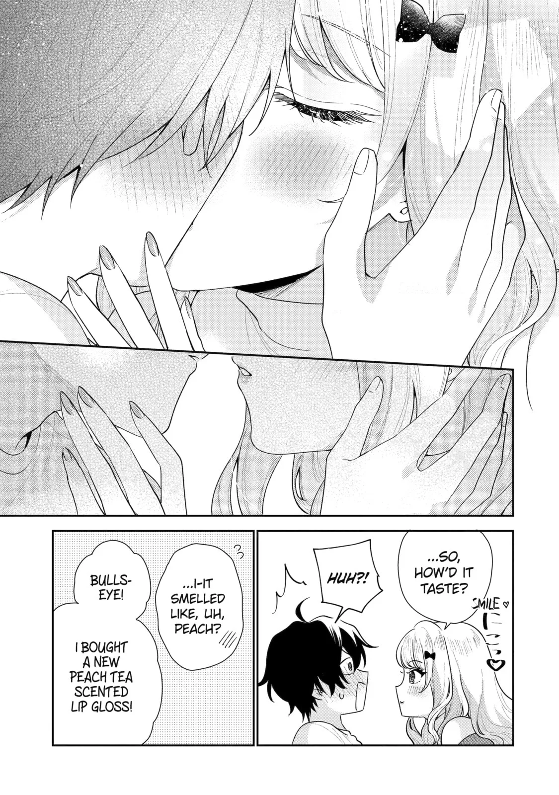 You Were Experienced, I was Not: Our Dating Story - Chapter 18 - Page 9