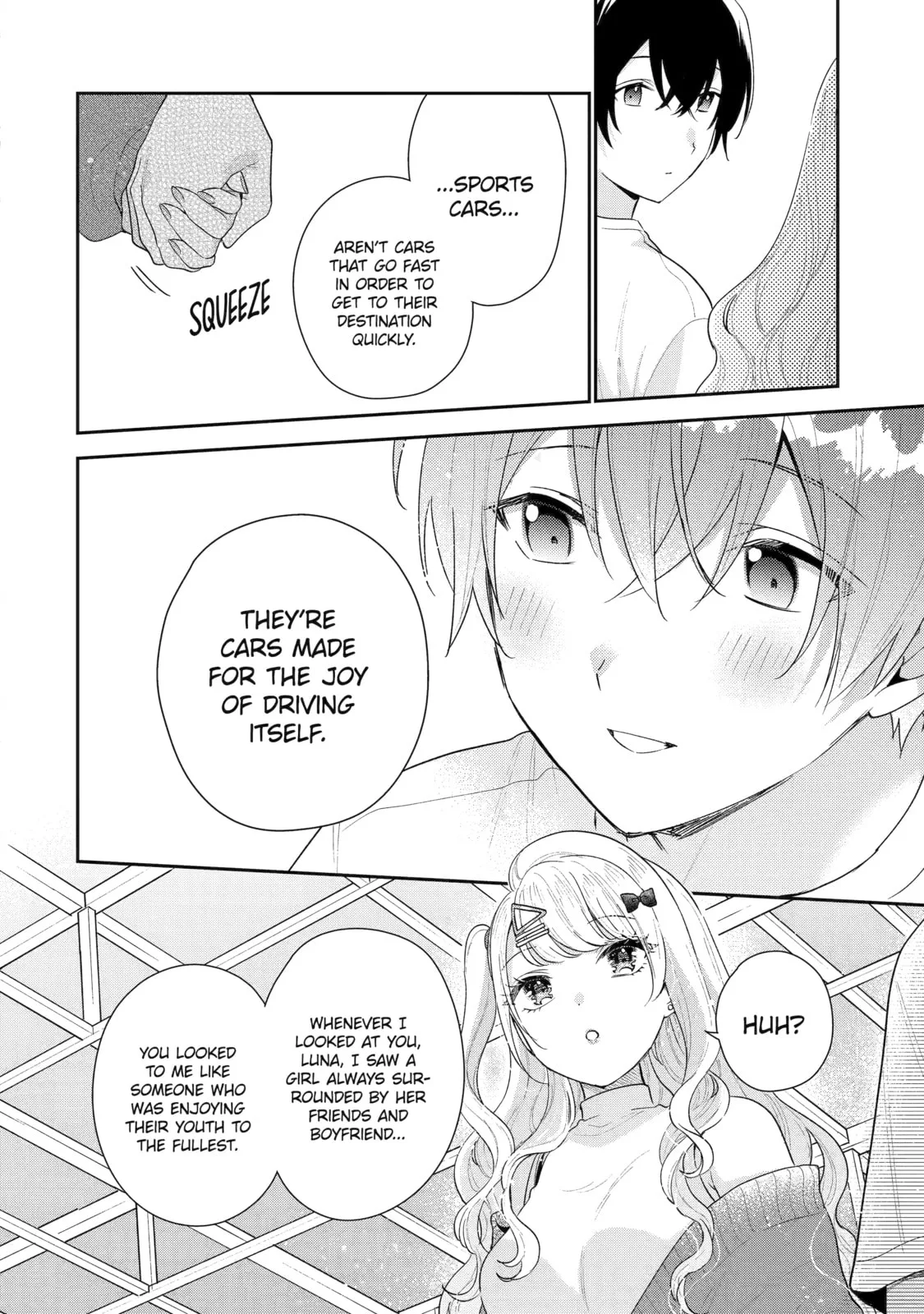 You Were Experienced, I was Not: Our Dating Story - Chapter 18 - Page 16