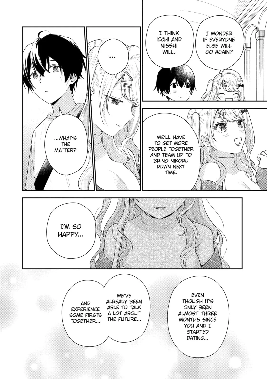 You Were Experienced, I was Not: Our Dating Story - Chapter 18 - Page 26