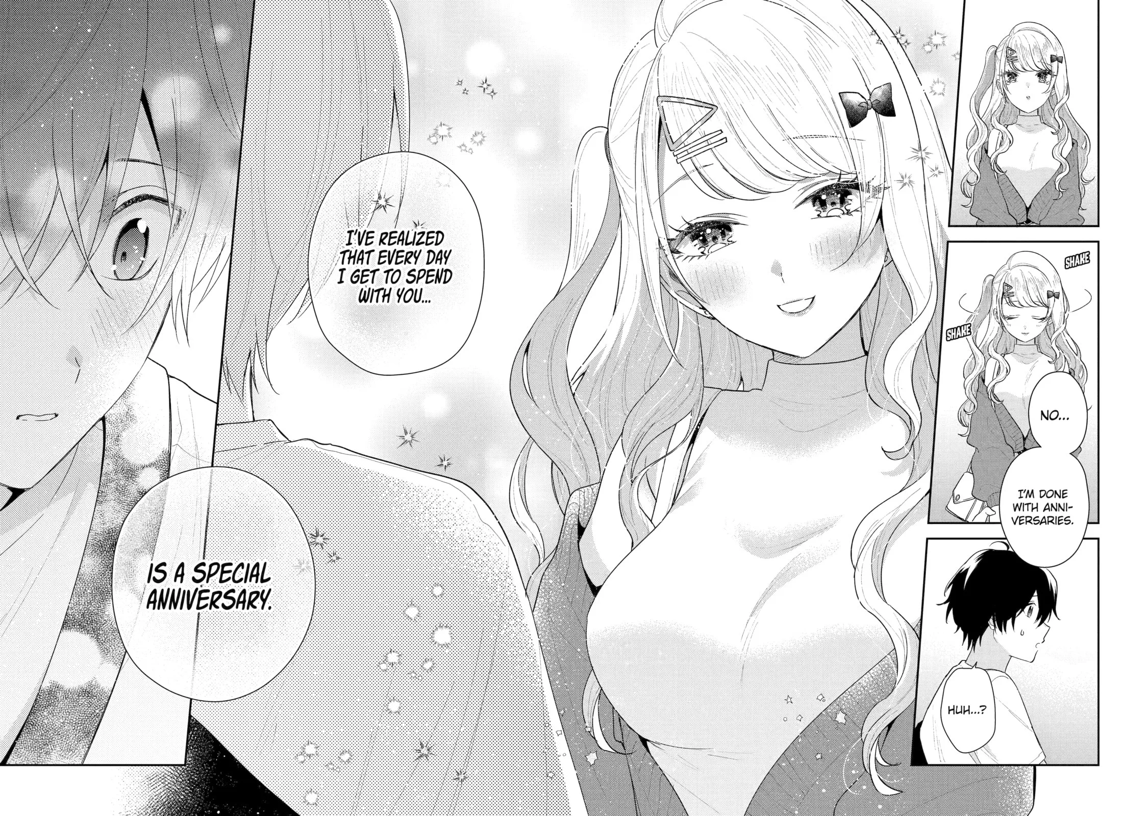 You Were Experienced, I was Not: Our Dating Story - Chapter 18 - Page 28