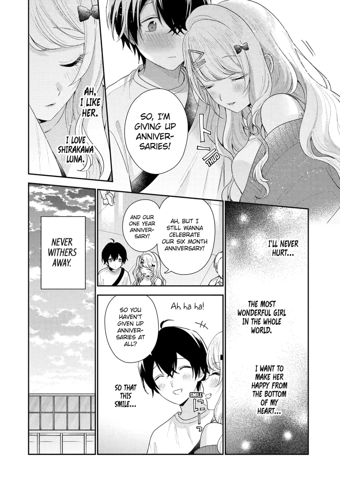 You Were Experienced, I was Not: Our Dating Story - Chapter 18 - Page 29