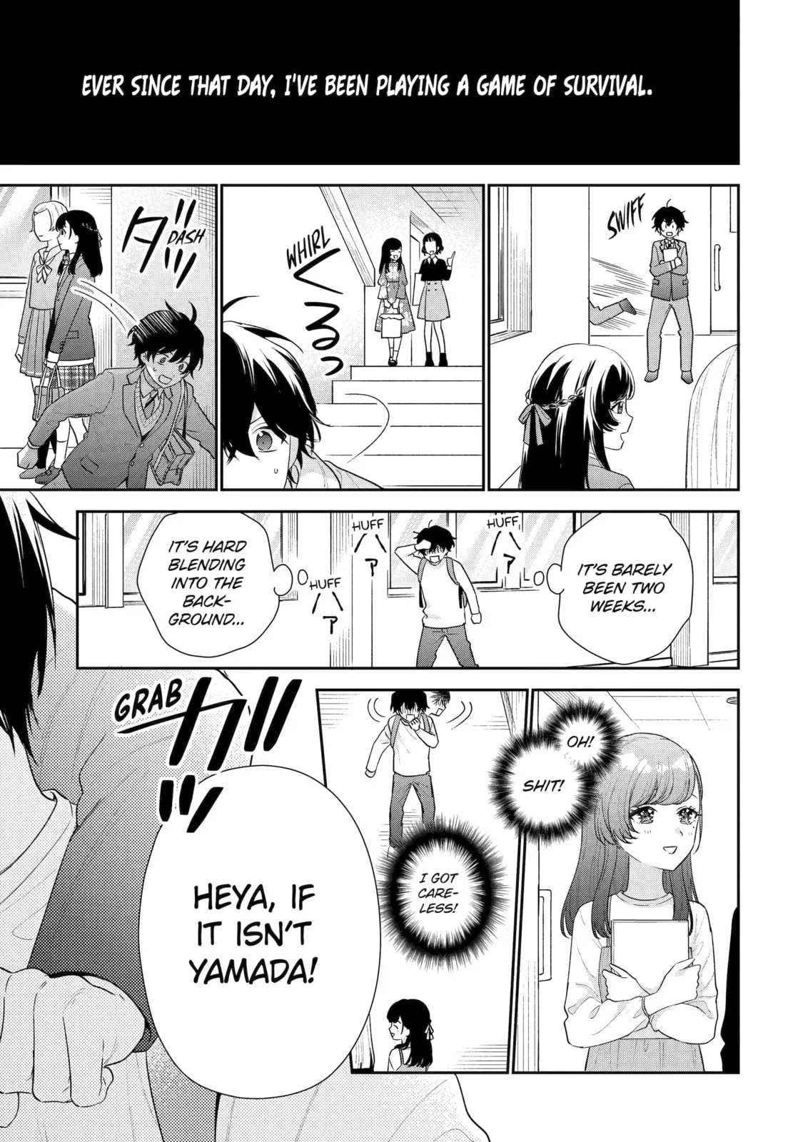 You Were Experienced, I was Not: Our Dating Story - Chapter 19 - Page 9