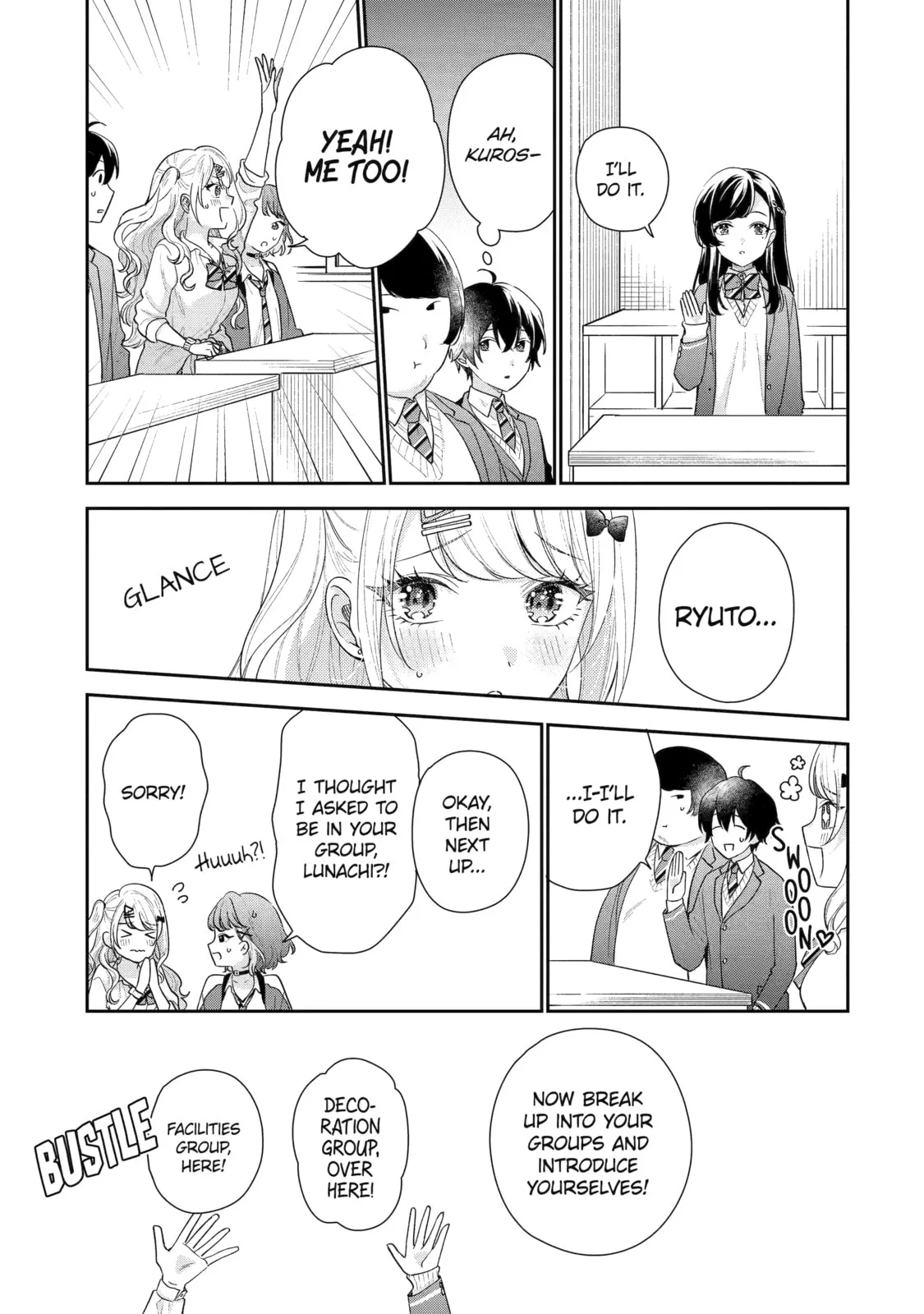 You Were Experienced, I was Not: Our Dating Story - Chapter 19 - Page 21