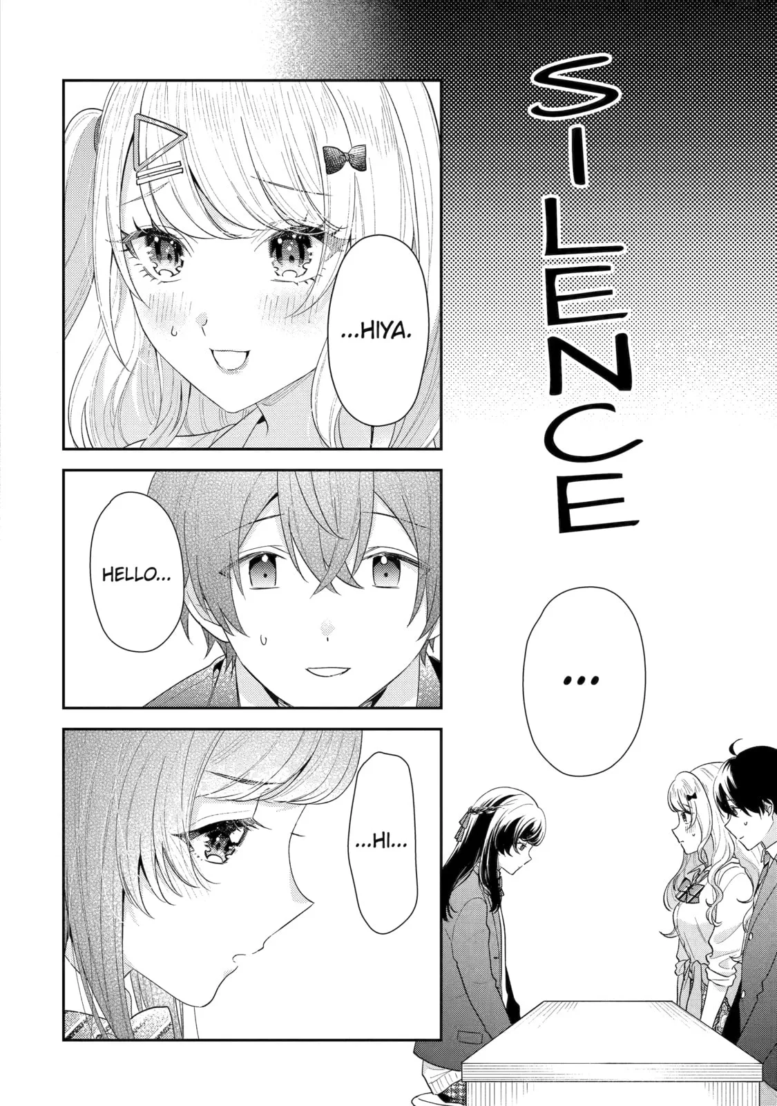 You Were Experienced, I was Not: Our Dating Story - Chapter 19 - Page 22