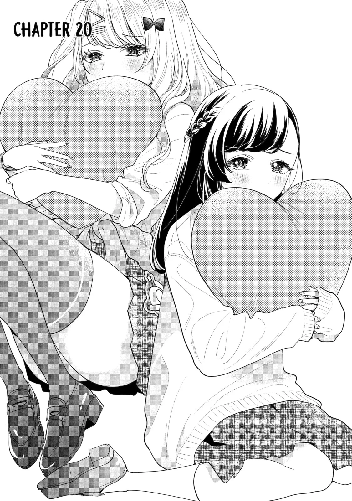 You Were Experienced, I was Not: Our Dating Story - Chapter 20 - Page 1
