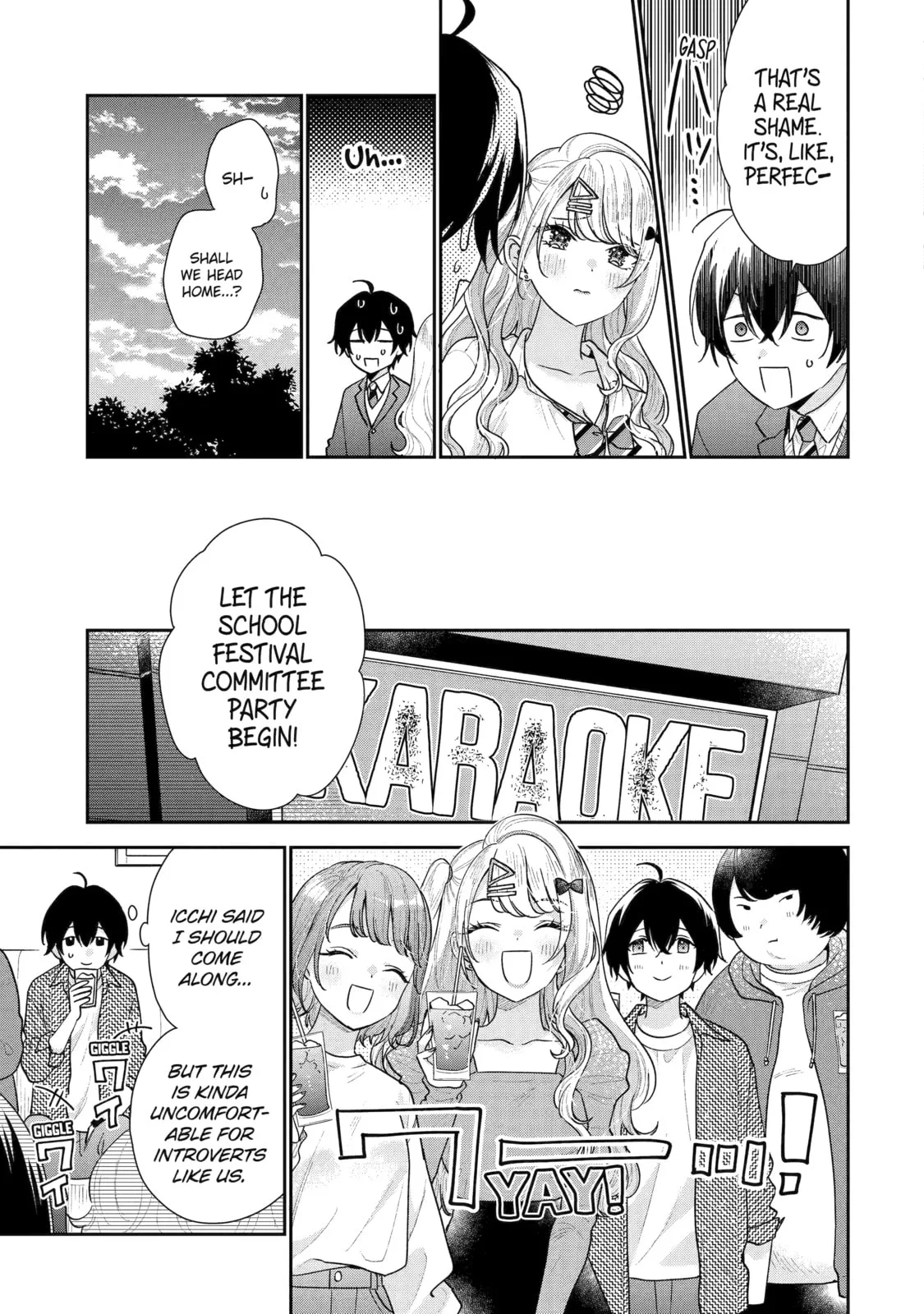You Were Experienced, I was Not: Our Dating Story - Chapter 20 - Page 15