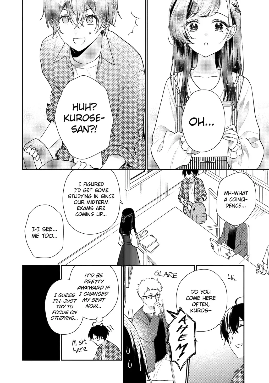 You Were Experienced, I was Not: Our Dating Story - Chapter 20 - Page 18