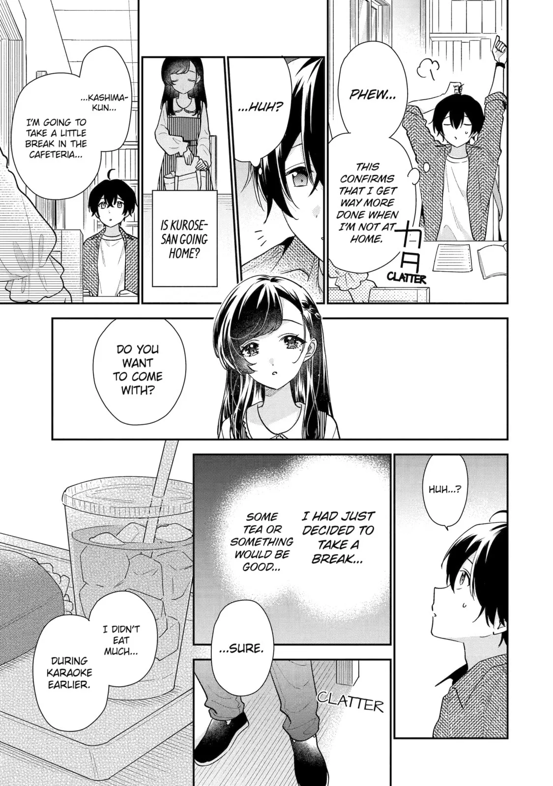 You Were Experienced, I was Not: Our Dating Story - Chapter 20 - Page 19