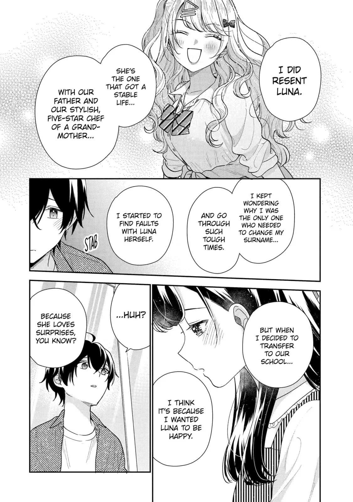 You Were Experienced, I was Not: Our Dating Story - Chapter 20 - Page 24
