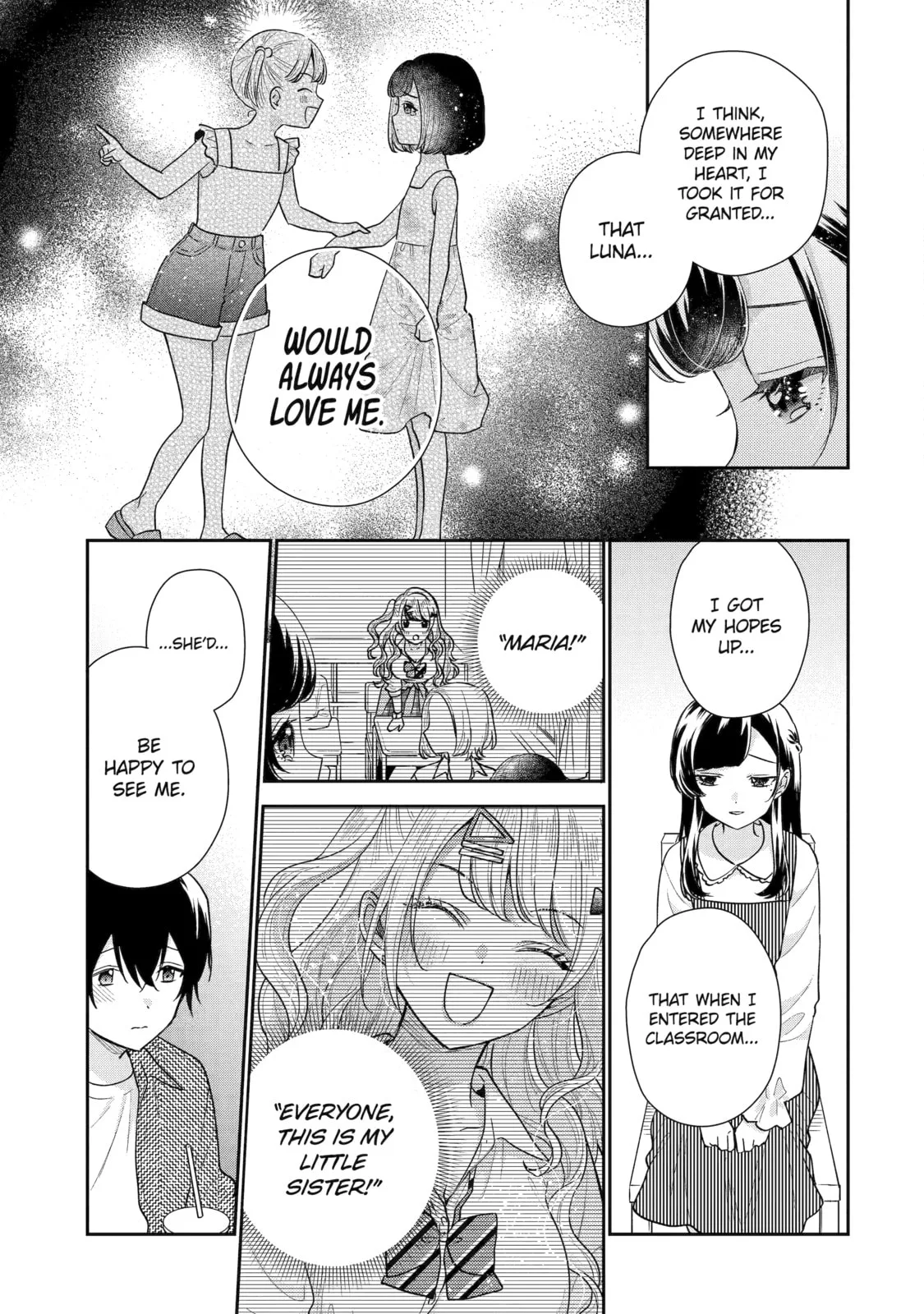 You Were Experienced, I was Not: Our Dating Story - Chapter 20 - Page 25