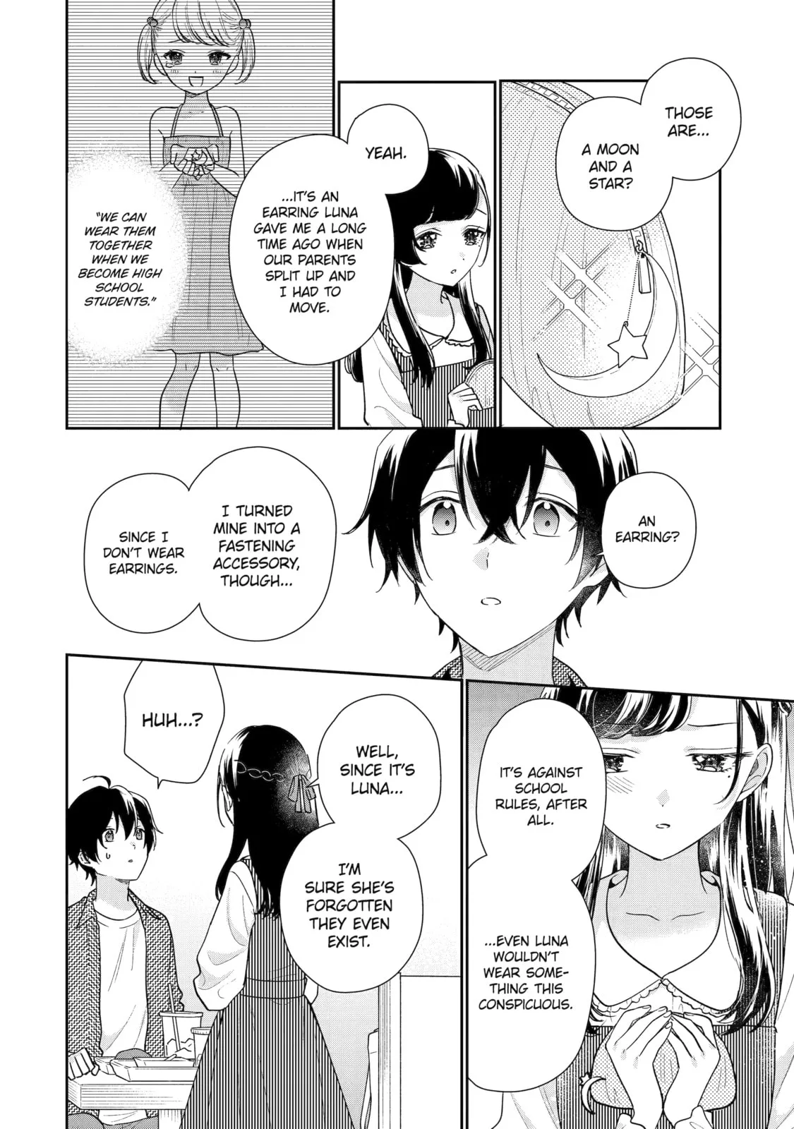 You Were Experienced, I was Not: Our Dating Story - Chapter 20 - Page 28