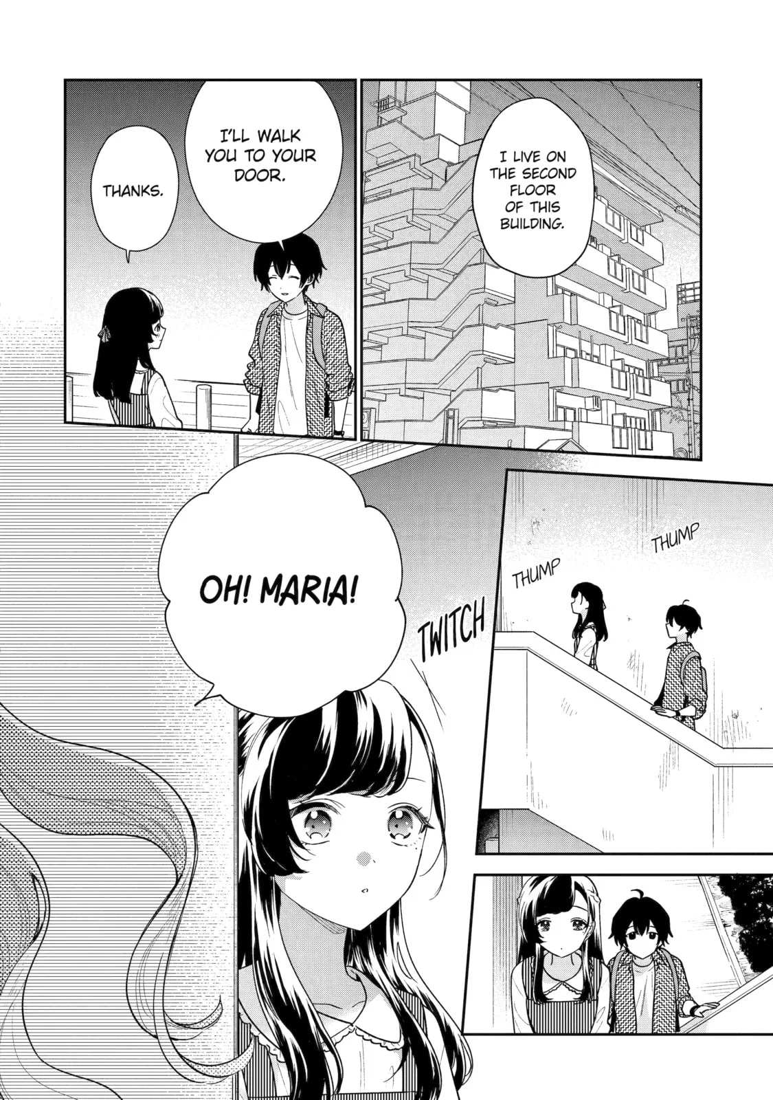 You Were Experienced, I was Not: Our Dating Story - Chapter 20 - Page 44