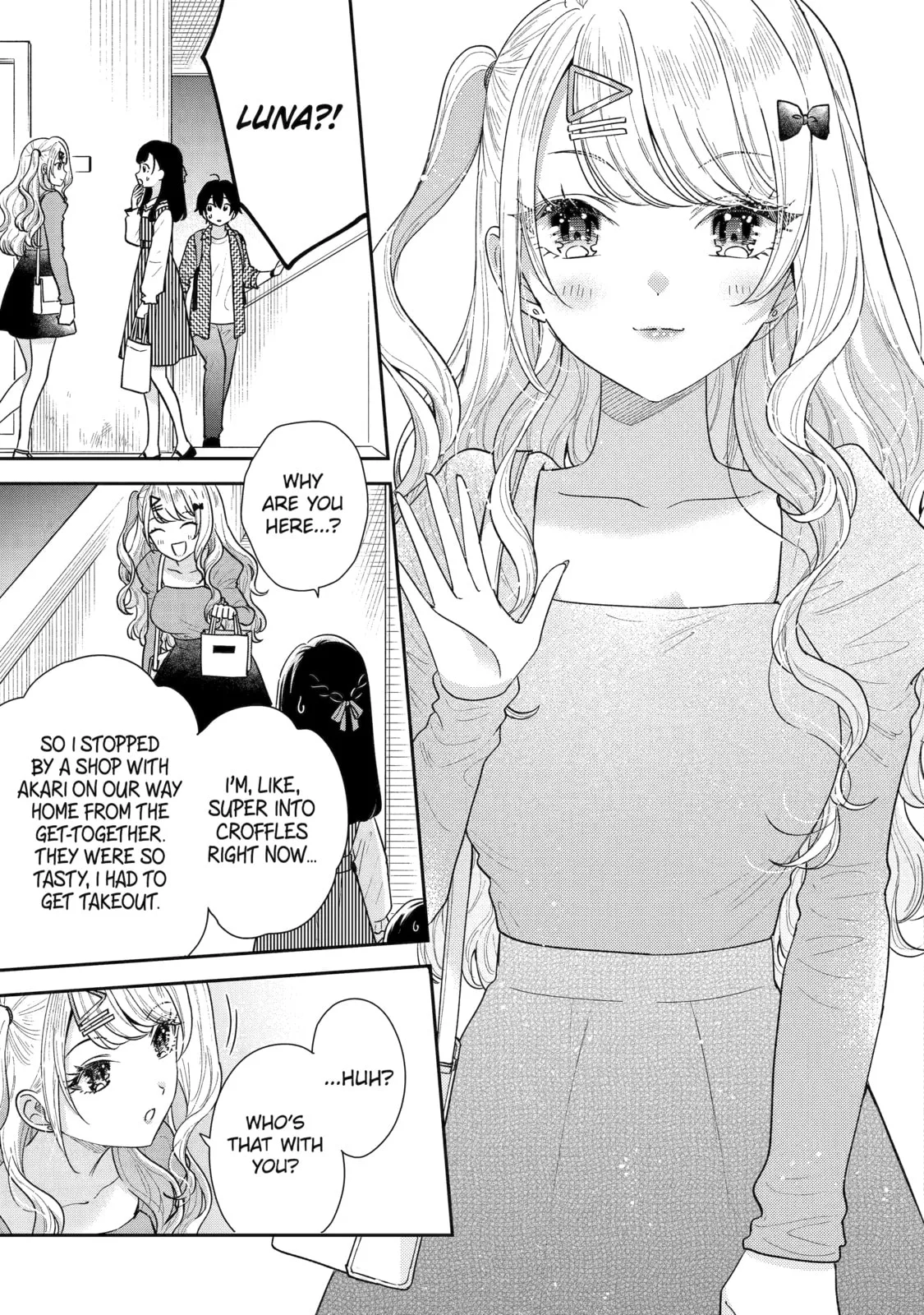 You Were Experienced, I was Not: Our Dating Story - Chapter 20 - Page 45