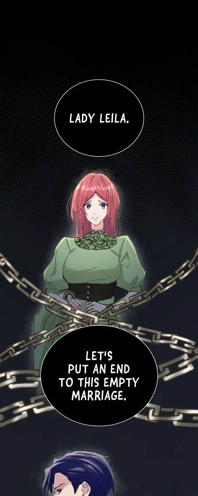 Rikon Sunzen!? Nanoni Kowamote Otto wa Dekiai Otto ni Narimashita - Chapter 9 - Page 1