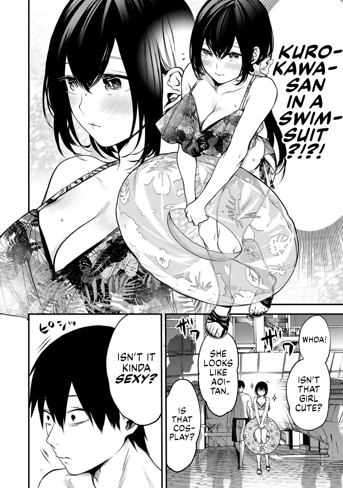 Tonari no Kurokawa-san - Chapter 39 - Page 6