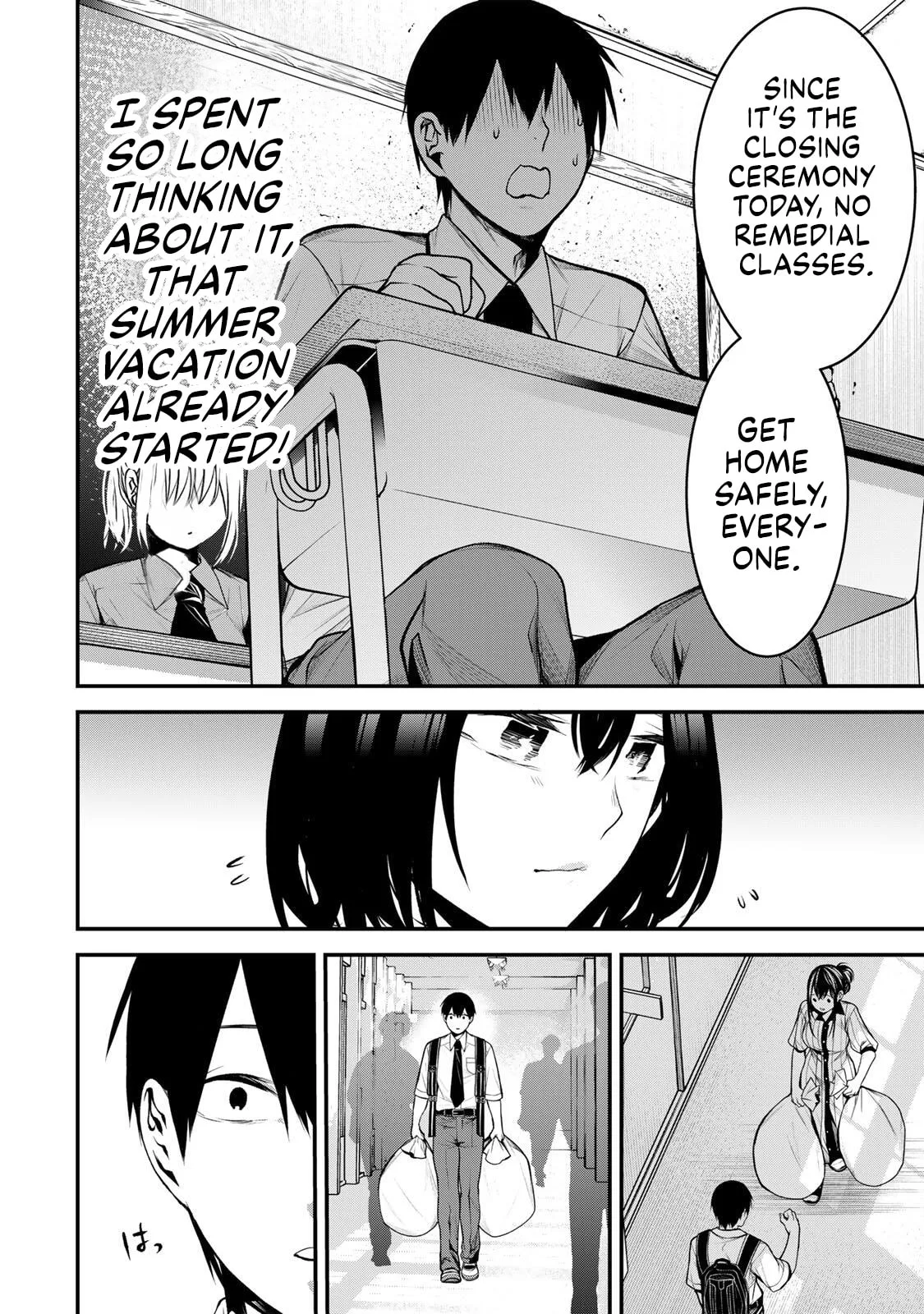 Tonari no Kurokawa-san - Chapter 39 - Page 10