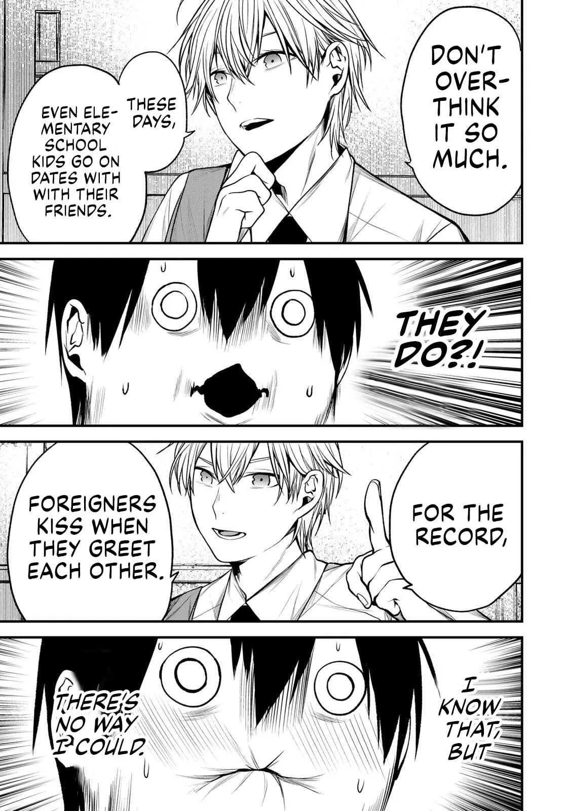 Tonari no Kurokawa-san - Chapter 39 - Page 15
