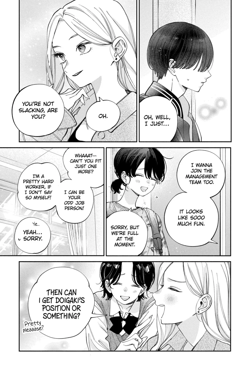Kao Dake ja Suki ni Narimasen - Chapter 56.1 - Page 13