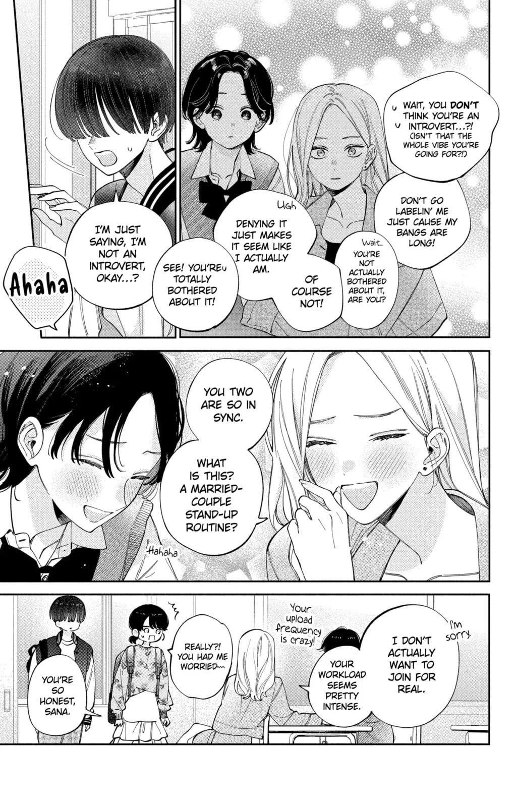 Kao Dake ja Suki ni Narimasen - Chapter 56.1 - Page 15